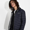 Armani Exchange Milano Puffer Jacket Navy 8NZB52-ZNW3ZP