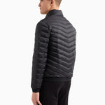 Armani Exchange Milano Puffer Jacket Black 8NZB52-ZNW3Z 0217