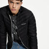 Armani Exchange Milano Puffer Jacket Black 8NZB52-ZNW3Z 0217