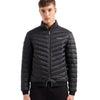 Armani Exchange Milano Puffer Jacket Black 8NZB52-ZNW3Z 0217