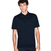 Armani Exchange Knitted Polo 8NZF5D ZM3JZ 1510 Navy Blue
