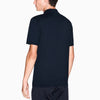 Armani Exchange Knitted Polo 8NZF5D ZM3JZ 1510 Navy Blue