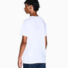 Armani Exchange V-Neck T-Shirt 8NZT75 ZJA5Z 1100 White
