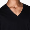 Armani Exchange V-Neck T-Shirt 8NZT75 ZJA5Z 1200 Black