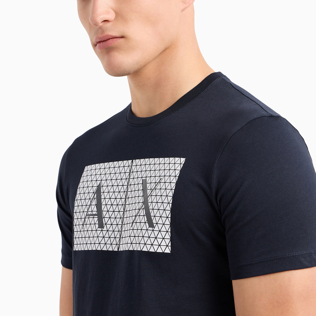 Armani Exchange T-Shirt 8NZTCK Z8H4Z 1510 Navy