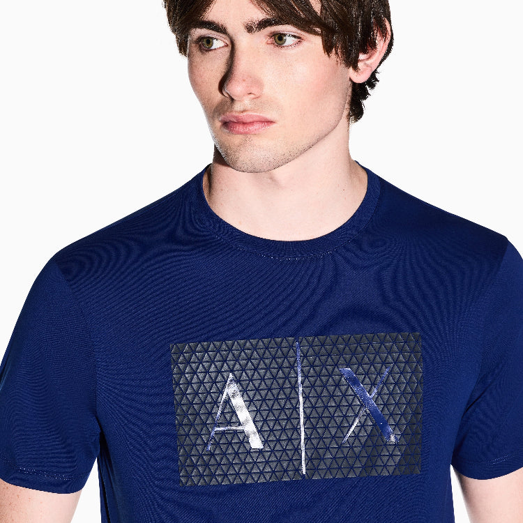 Armani Exchange T-Shirt 8NZTCK Z8H4Z UB095 Blue