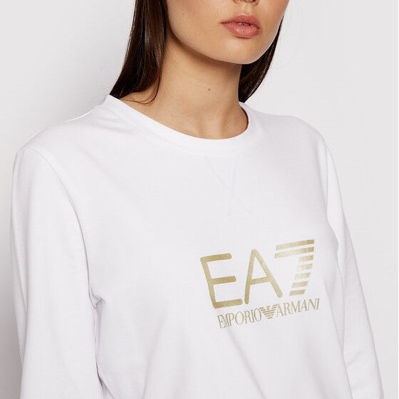 EA7 Womens Sweatshirt - Ignition For Men