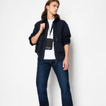 Armani Exchange J13 Slim Fit Jeans 8NZJ13 Z2SAZ 1500 Indigo Denim