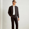 Antony Morato Jacket In Dobby Tech MMCO00887 FA600274 9000 Black