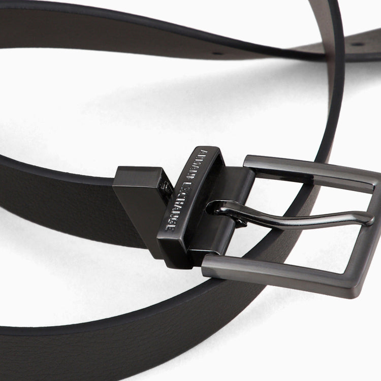 Armani Exchange Belt 951000 CC512 43420 Black / Brown