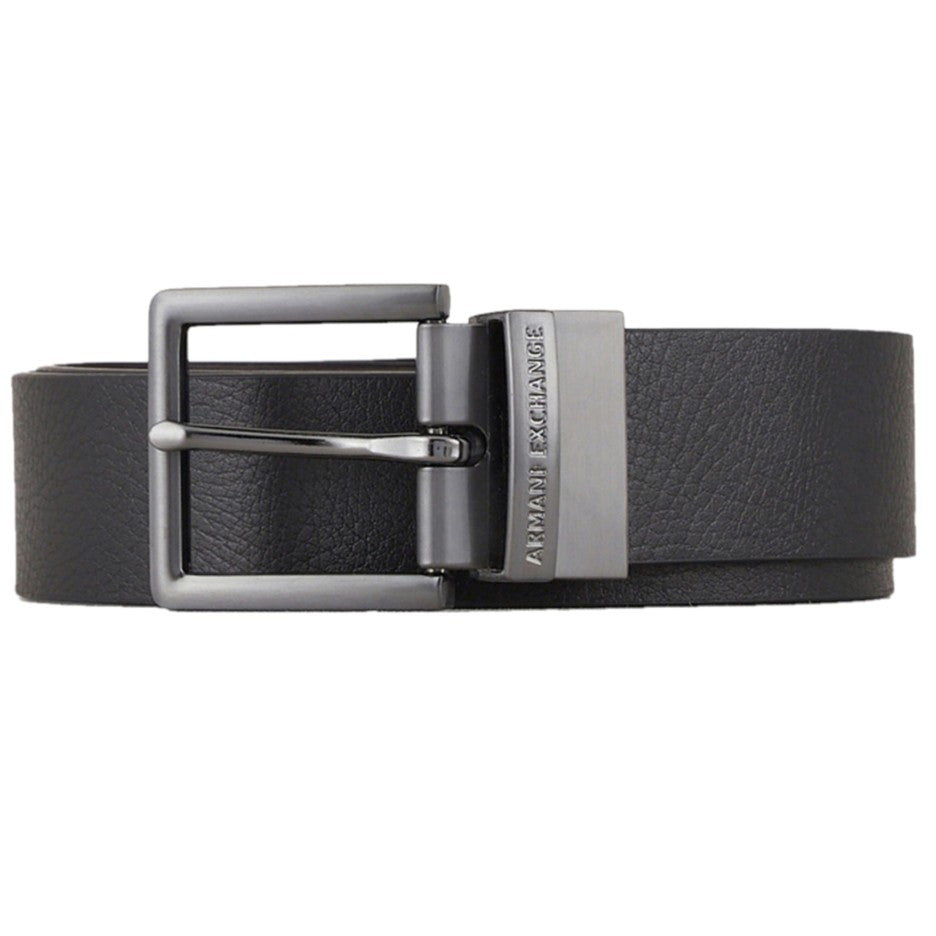 Armani Exchange Belt 951000 CC512 43420 Black / Brown