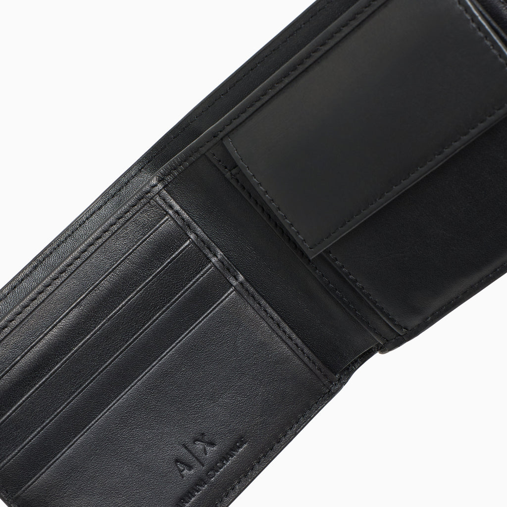 Armani Exchange Wallet 958098 CC845 00020 Black