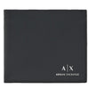Armani Exchange Wallet 958098 CC845 00020 Black