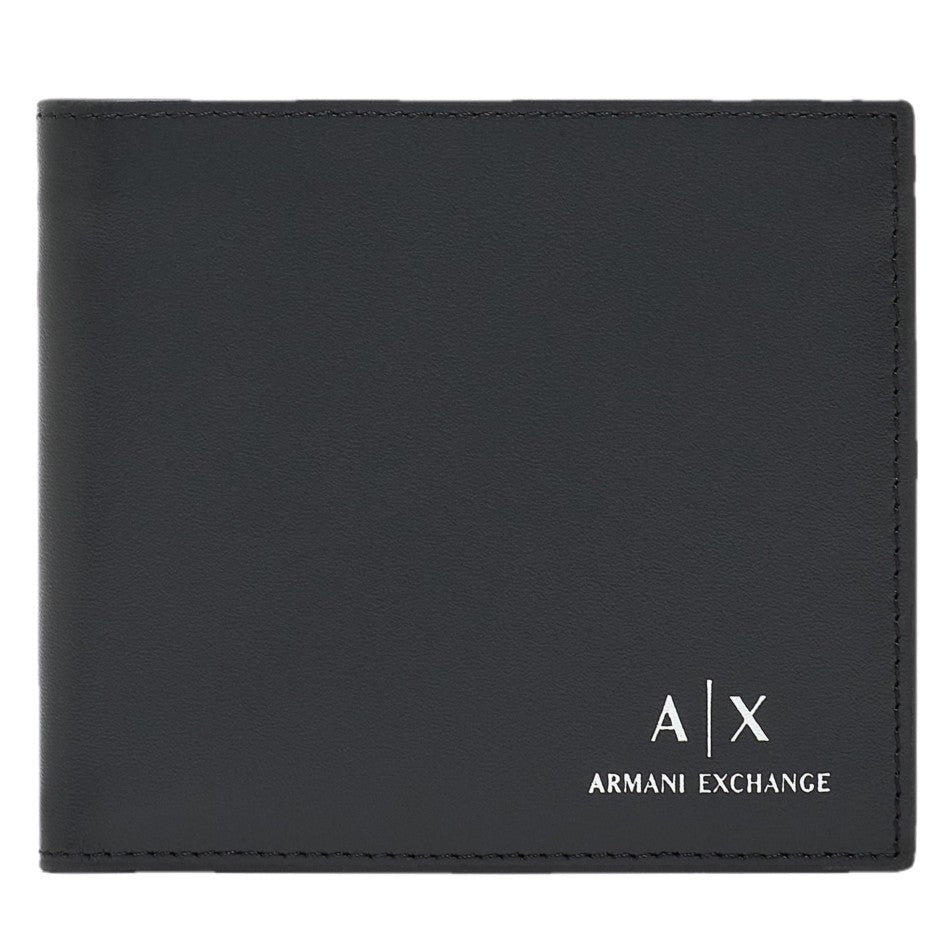 Armani Exchange Wallet 958098 CC845 00020 Black