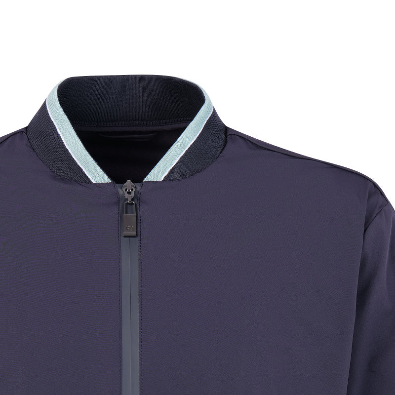 Pal Zileri Blouson 9A36SM503 PO202 01 NAVY BLUE