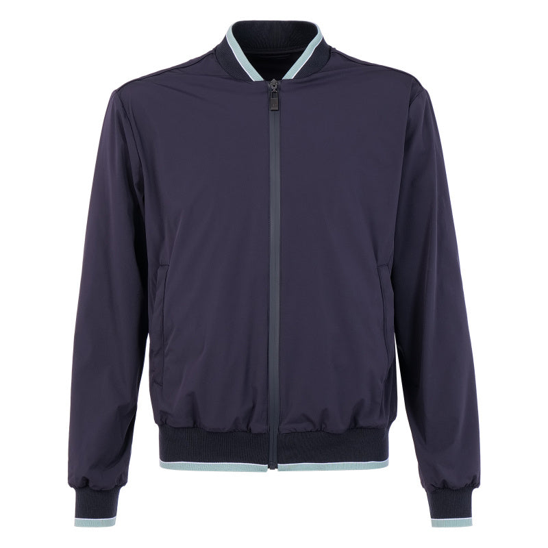 Pal Zileri Blouson 9A36SM503 PO202 01 NAVY BLUE