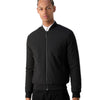 Antony Morato Jacket In Dobby Tech MMCO00887 FA600274 9000 Black