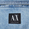 Armani Exchange Denim Jacket 8NZBP4 Z2P1Z 1500 Indigo Denim