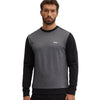Hugo Boss Jacquard Structure Sweatshirt 50521808 10166548 001 Black