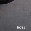 Hugo Boss Jacquard Structure Sweatshirt 50521808 10166548 001 Black