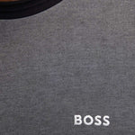 Hugo Boss Jacquard Structure Sweatshirt 50521808 10166548 001 Black