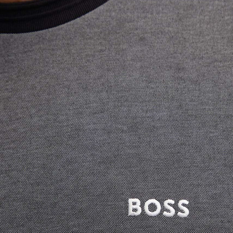 Hugo Boss Jacquard Structure Sweatshirt 50521808 10166548 001 Black