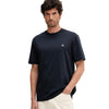 Hugo Boss Cotton T-Shirt 50520298 404 Dark Blue