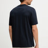 Hugo Boss Cotton T-Shirt 50520298 404 Dark Blue