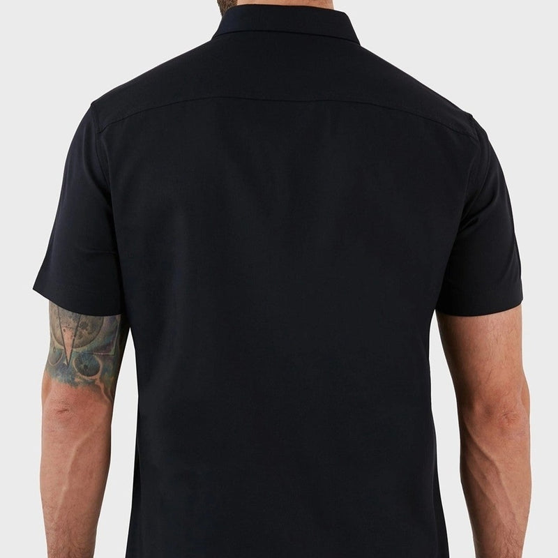Armani Exchange Short Sleeve Shirt 8NZC51 ZNYXZ 1200