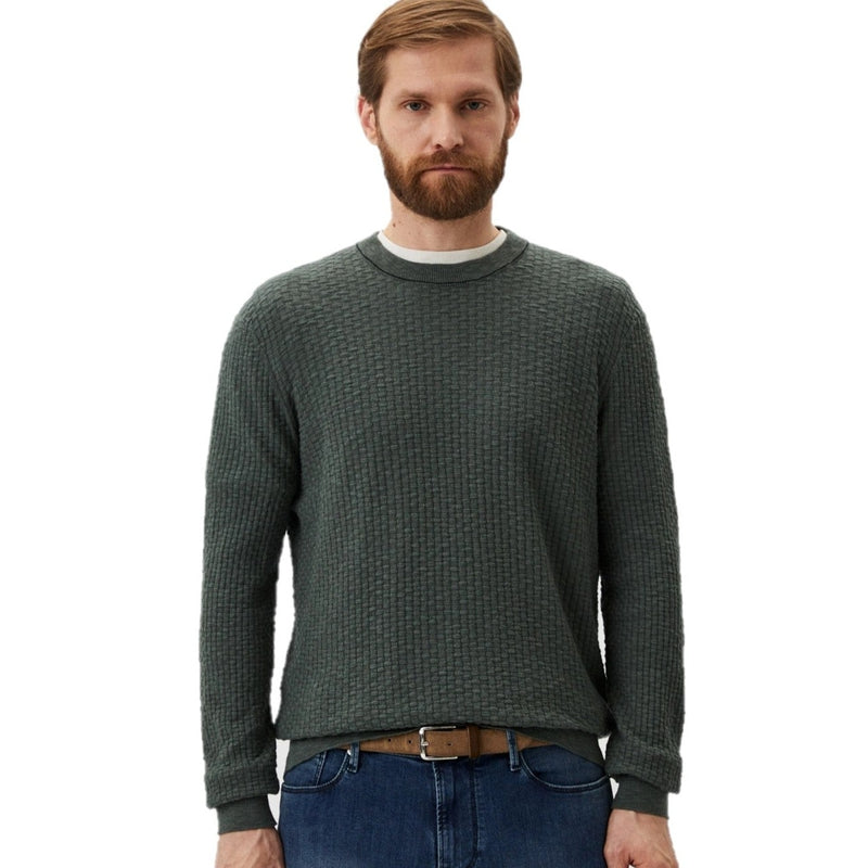 Armani Exchange Crew-Neck Knitwear 3DZM2C ZM1RZ 1839