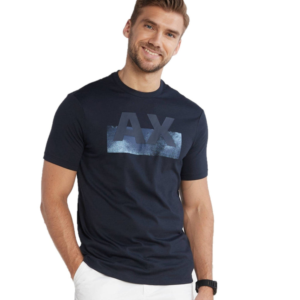 Armani Exchange T-Shirt 6RZTJD ZJ8EZ 1510 
