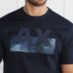 Armani Exchange T-Shirt 6RZTJD ZJ8EZ 1510 