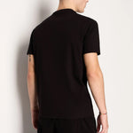 Armani Exchange Regular Fit Jersey T-Shirt Black 6RZTHA-ZJBYZ