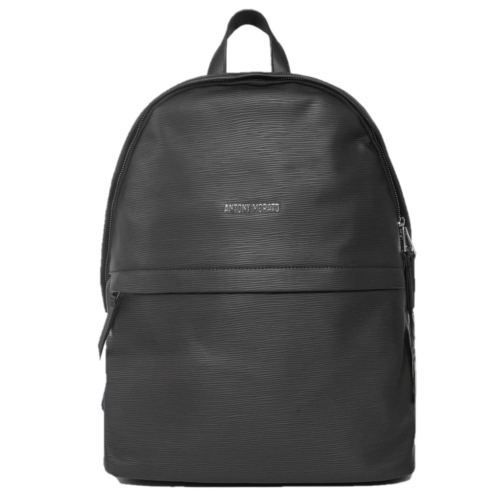 Antony Morato Black Backpack MMAB00380-FA210074 9000