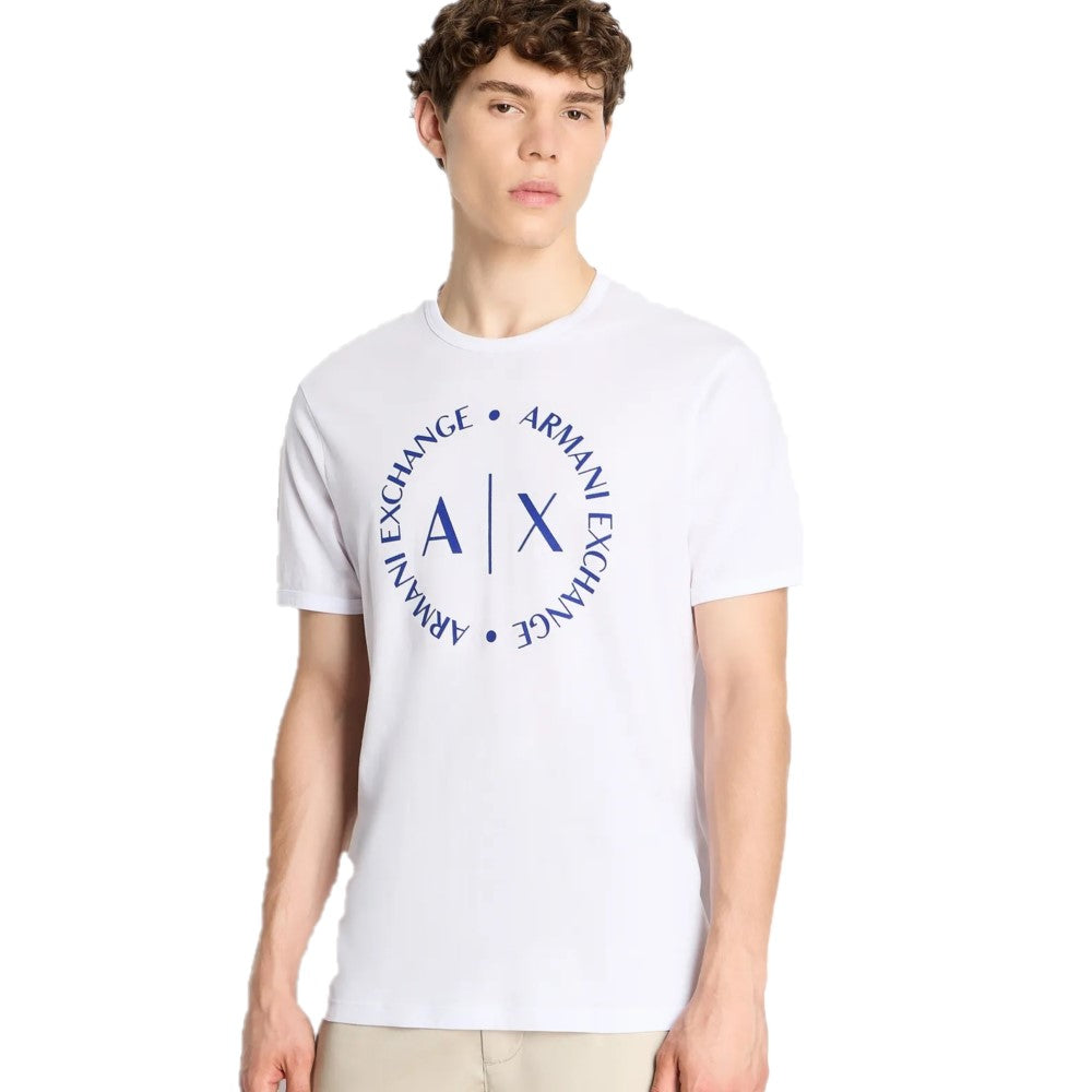 Armani Exchange T-Shirt 8NZTCD Z8H4Z 61AB