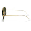 Ray-Ban Aviator Sunglasses 0RB3025 L0205 Arista Gold