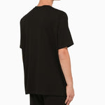 Balmain Paris T-shirt BH1EG000 BB73 Black