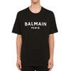Balmain Paris T-shirt BH1EG000 BB73 Black