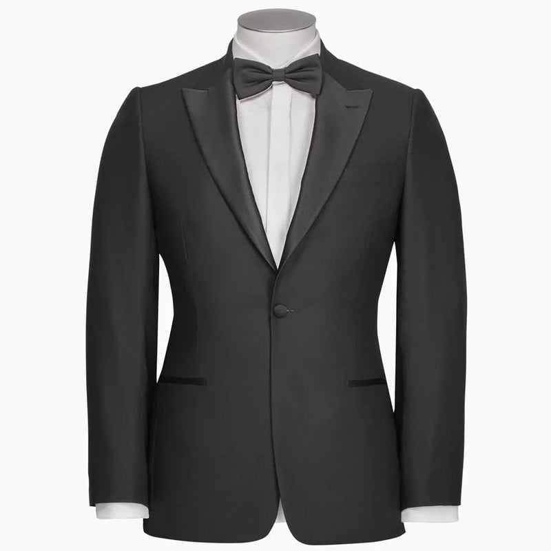 Rembrandt Trace Black Dinner Jacket BN9699JFY