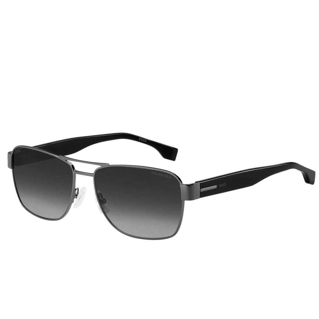 Hugo Boss BOSS 1441/S-60-ANS Sunglasses Black / Grey
