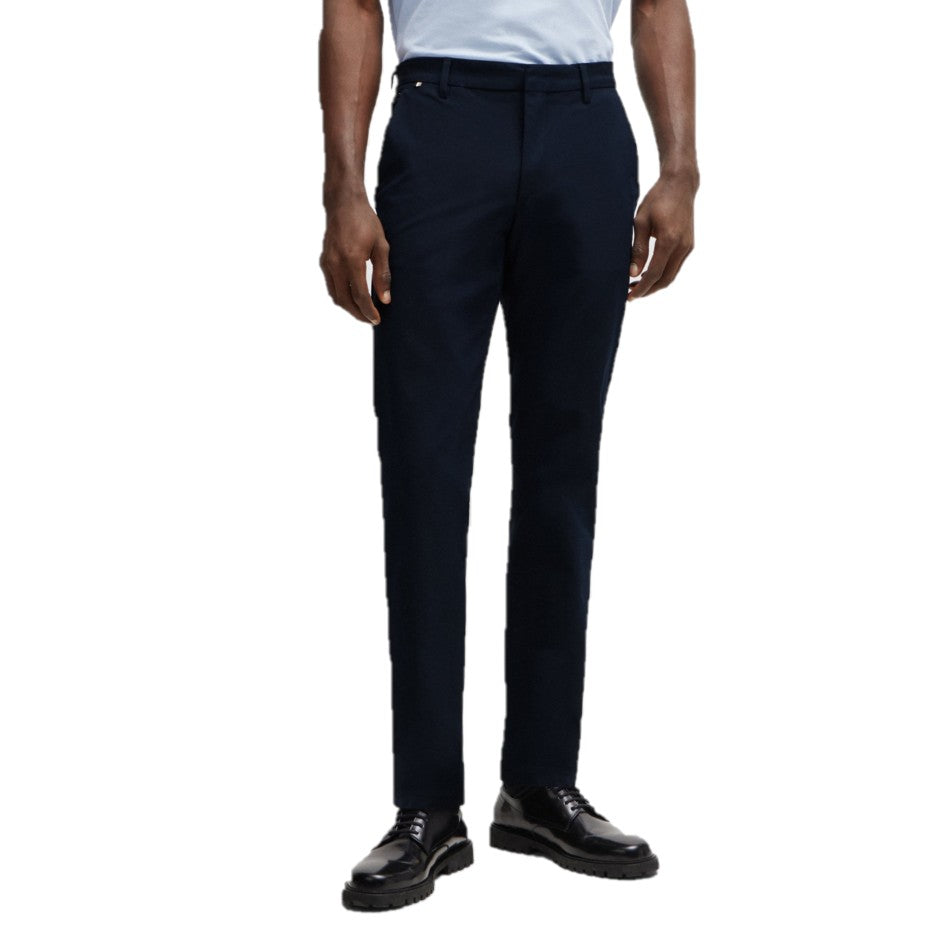 Hugo Boss Kaito Chinos 50487754 10246713 01 404 Dark Blue