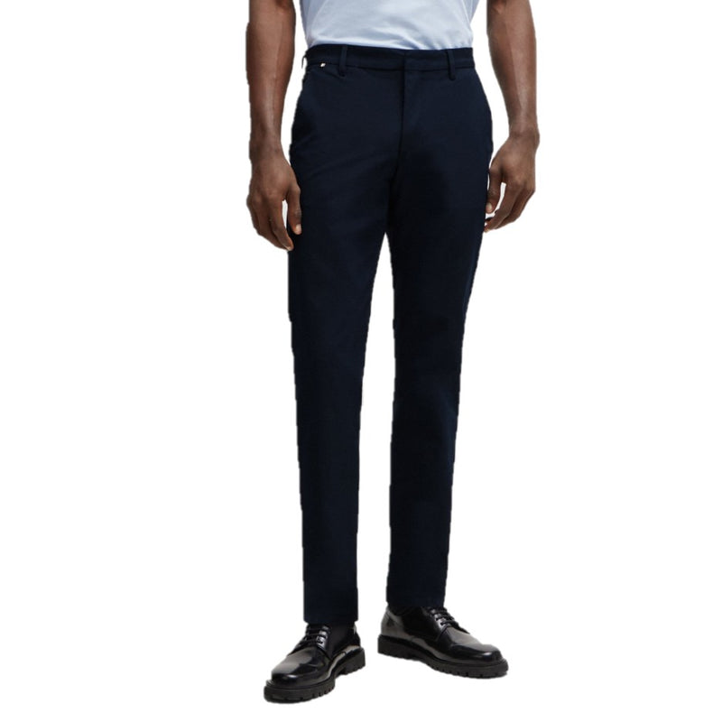Hugo Boss Kaito Chinos 50487754 10246713 01 404 Dark Blue