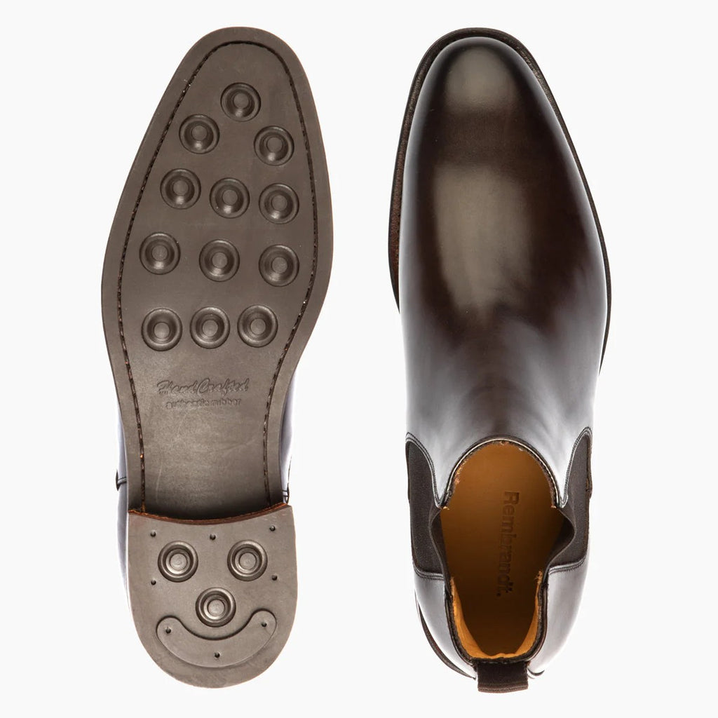 Rembrandt Liverpool Brown Chelsea Boot CG7299FLIVE Brown