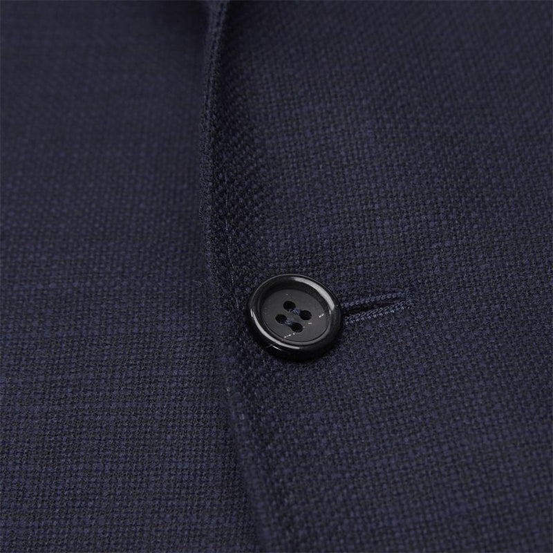 Canali Navy Blazer CU01158.306