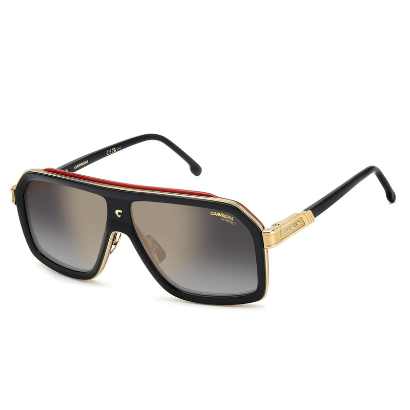 CA 1053/S/TI OIT 60 FQ Black / Red