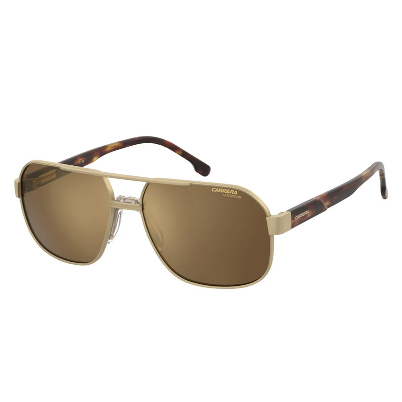 Carrera C Flex Gold Sunglasses