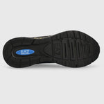 EA7 Crusher Distance Mystica sneakers X8X157 XK361 M700 BLACK & GOLD