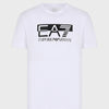 EA7 Visibility T-Shirt 6RPT62 PJ03Z 0100 White
