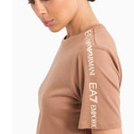 EA7 Womens T-Shirt Thrush 3DTT02 TJ02Z 1731