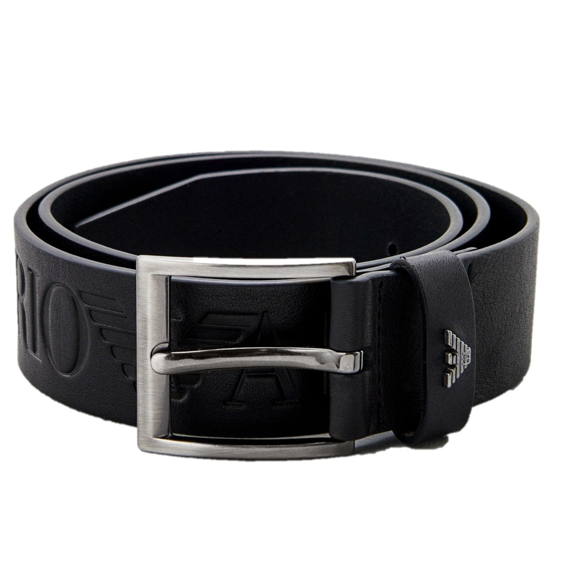 Emporio Armani Logo Belt